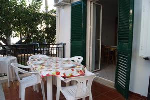 Settembre a sperlonga appartamento sul mare