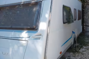 Roulotte Caravelair Soleria 470