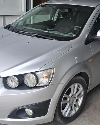 Chevrolet Aveo 1.2 86CV GPL 5 porte LT