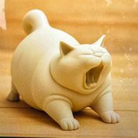 Gatto ciccione