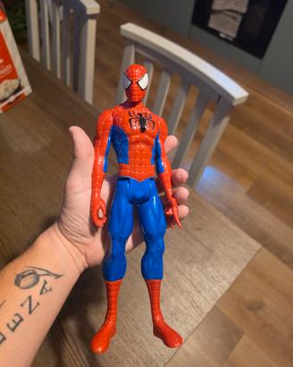 Spider-Man Marvel Action Figure Grande 30 cm