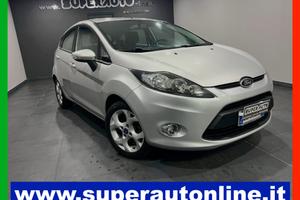 FORD Fiesta 1.4 TDCi 70CV 5 porte Titanium