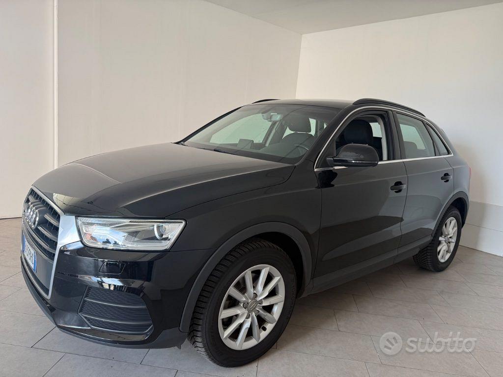 Audi Q3 2015 photo 4