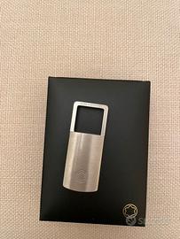 Portachiavi Montblanc Silver Collection