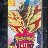 Pokemo scudo