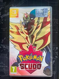 Pokemo scudo