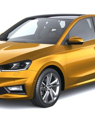 Ricambi Skoda Fabia 2014 > 2026