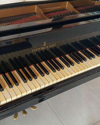 Pianoforte Steinway & Sons  A-3 195