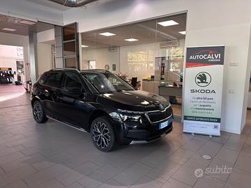 Skoda Kamiq 1.0 TSI 110 CV DSG Style