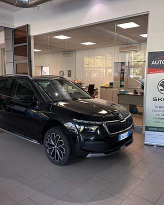 Skoda Kamiq 1.0 TSI 110 CV DSG Style