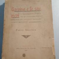libro Treviso e le sue pievi 