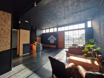 CAPANNONE A SAN MARTINO BUON ALBERGO