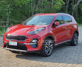 KIA Sportage 1.6 CRDI 115 CV 2WD Energy
