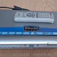 Lettore DVD/DIVX Samsung