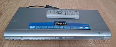 Lettore DVD/DIVX Samsung