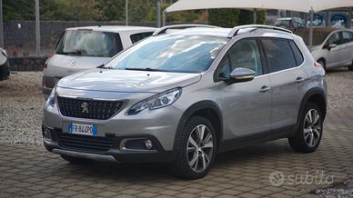 Peugeot 2008 BlueHDi 100 S&S Allure