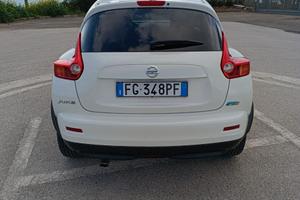 Nissan Juke 1.5dci