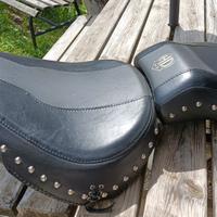 Sella Harley 1340 Cover dash Panel specchietti ..