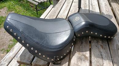 Sella Harley 1340 Cover dash Panel specchietti ..