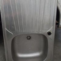 Lavello 1 Vasca — cOn GocciOLAToio —