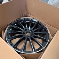 Cerchio lega amg mercedes 20”
