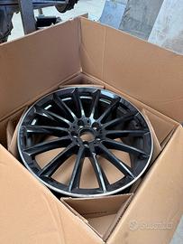 Cerchio lega amg mercedes 20”