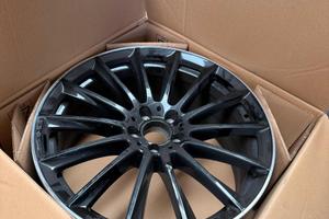 Cerchio lega amg mercedes 20”