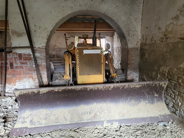 Ruspa FIAT ALLIS AD7C