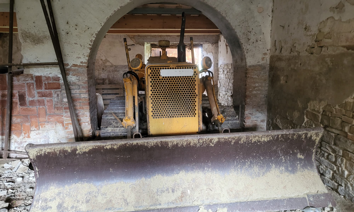 Ruspa FIAT ALLIS AD7C