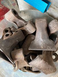 Martelli X trincia maschio o altro