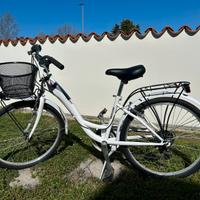 bicicletta da bambina, età 7/11 anni