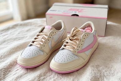 Nike Air Jordan 1 Low og sp pink