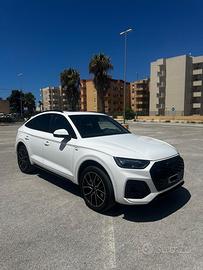 Audi Q5 sportback S Line Plus Full optional
