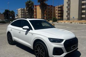 Audi Q5 sportback S Line Plus Full optional
