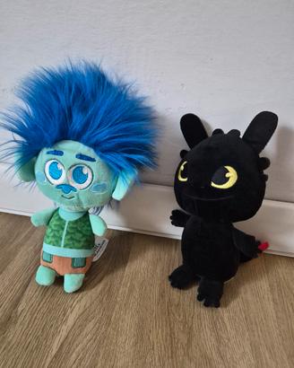 Peluches 