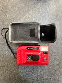 FUJI DL-7 Drop In Loading RED-Compatta 35mm