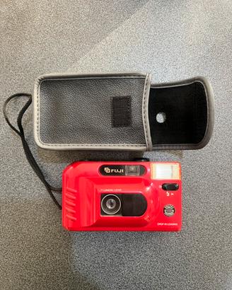 FUJI DL-7 Drop In Loading RED-Compatta 35mm