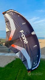 Wing foil F One strike V5 5.5 anno 2025