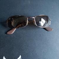 Ray-Ban occhiali da sole uomo/donna con custodia o