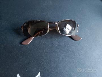 Ray-Ban occhiali da sole uomo/donna con custodia o