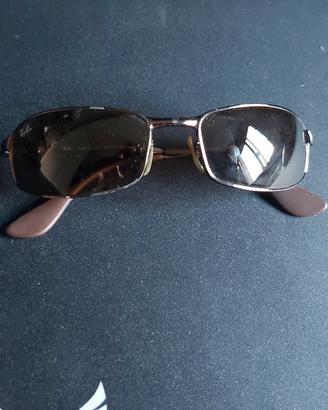 Ray-Ban occhiali da sole uomo/donna con custodia o