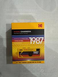 Kodak Charmera Keychain Digital Camera - Nuova