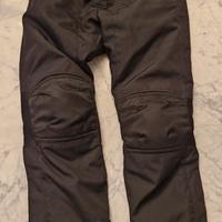 Pantaloni moto impermeabili