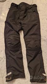 Pantaloni moto impermeabili