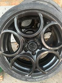 Cerchi in lega Alfa Giulietta 18 estive