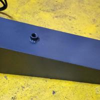 Serbatoio olio idraulico