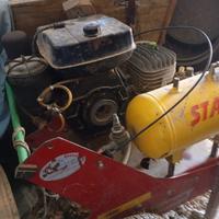 Compressore Zanon 550