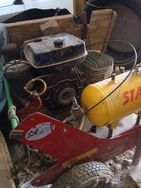 Compressore Zanon 550