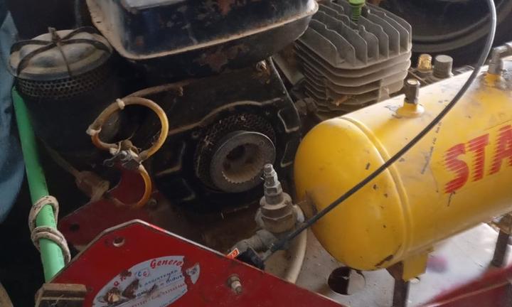 Compressore Zanon 550