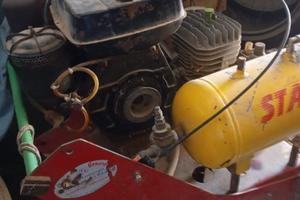 Compressore Zanon 550